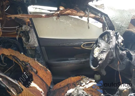 2019 Nissan Sentra Sv из США, поврежденный, VIN 3N1AB7AP1KL626247